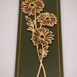 Geboortebloem - September (aster)