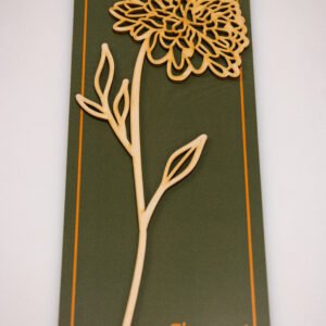 Geboortebloem - November (chrysant)