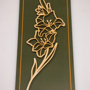 Geboortebloem - Augustus (gladiool