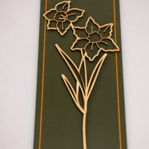 Geboortebloem - Maart (narcis)