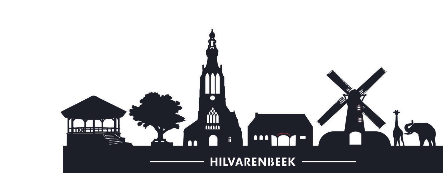 Skyline - Hilvarenbeek